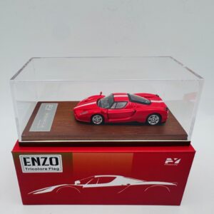 FINDCLASSIC 1:64 FERRARI ENZO RED