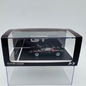 FINDCLASSIC 1:64 FORD GT40 MK ROAD CAR