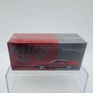 MINI GT 1:64 FORD MUSTANG MACH 1 1971
