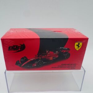 BBR 1:64 FERRARI SF23 CARLOS SAINZ