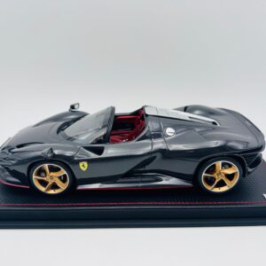 MR 1:18 FERRARI DAYTONA SP3 FULL CARBON