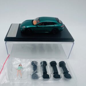 LYBERTY64 1:64 PORSCHE PANAMERA SPORT TURISMO S  GREEN