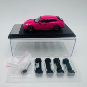 LYBERTY64 1:64 PORSCHE PANAMERA SPORT TURISMO S PINK