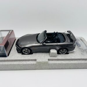 MOTORHELIX 1:18 HONDA S2000 TYPE S MOON ROCK METALLIC