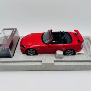 MOTORHELIX 1:18 HONDA S2000 TYPE S NEW FORMULA RED
