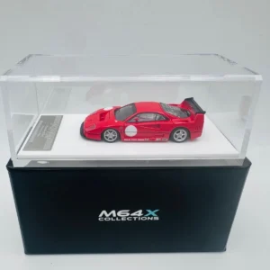 MY64 1:64 FERRARI F40 LM  ROSSO CORSA