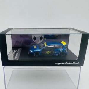 MYMODELCOLLECT 1:64 HONDA CIVIC EG PANDEM SUNOCO