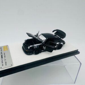 PGM 1:64 PORSCHE 930 RWB BAPHOMET DEMON