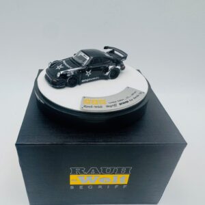 PGM 1:64 PORSCHE 930 RWB BAPHOMET DEMON LUXURY