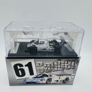 YS 1:64 MERCEDES C9 SAUBER