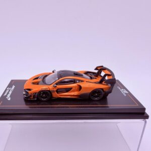 CM MODEL 1:64 MCLAREN SENNA GTR ORANGE