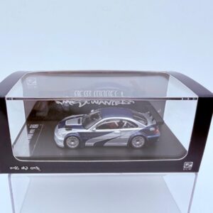 DCM 1:64 BMW M3 GTR NEED FOR SPEED