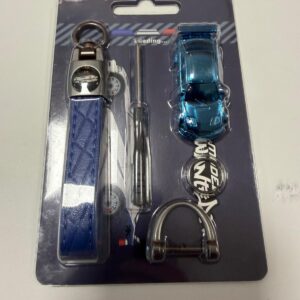 DCM 1:87 LLAVERO BMW GTR AZUL