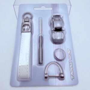 DCM 1:87 LLAVERO PORSCHE RWB GRIS