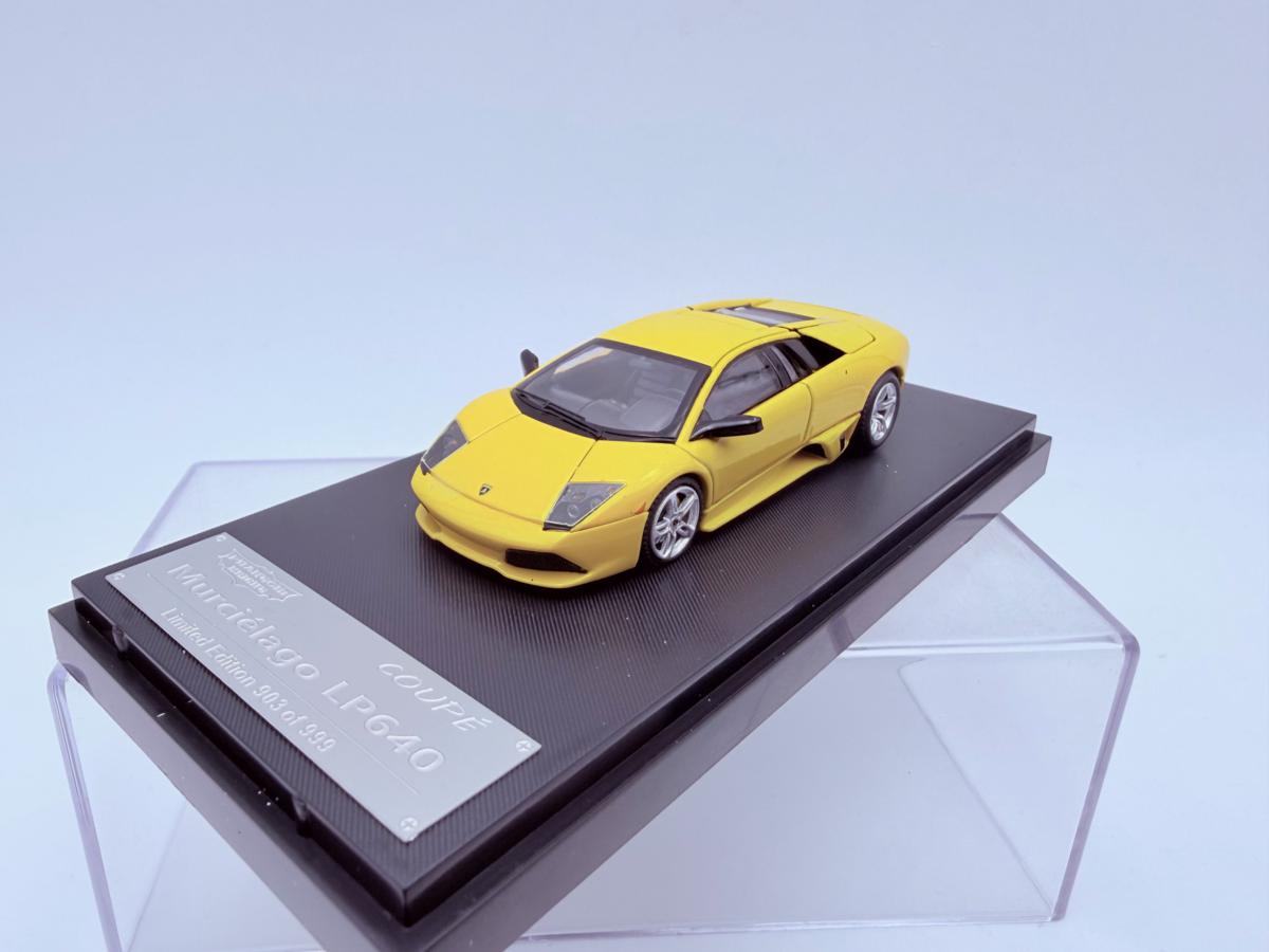 KNIGHT 1:64 LAMBORGHINI MURCIELAGO P640 COUPE - Imagen 2
