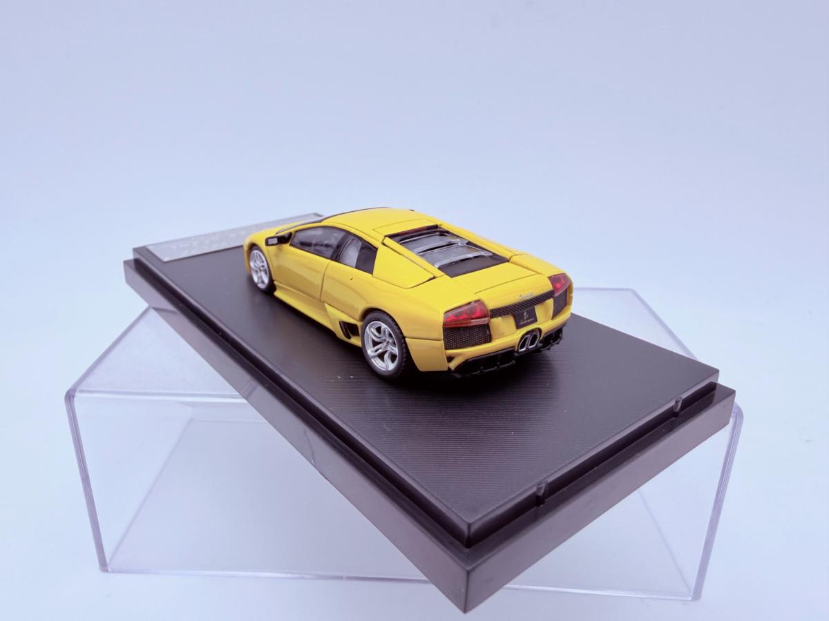 KNIGHT 1:64 LAMBORGHINI MURCIELAGO P640 COUPE - Imagen 3