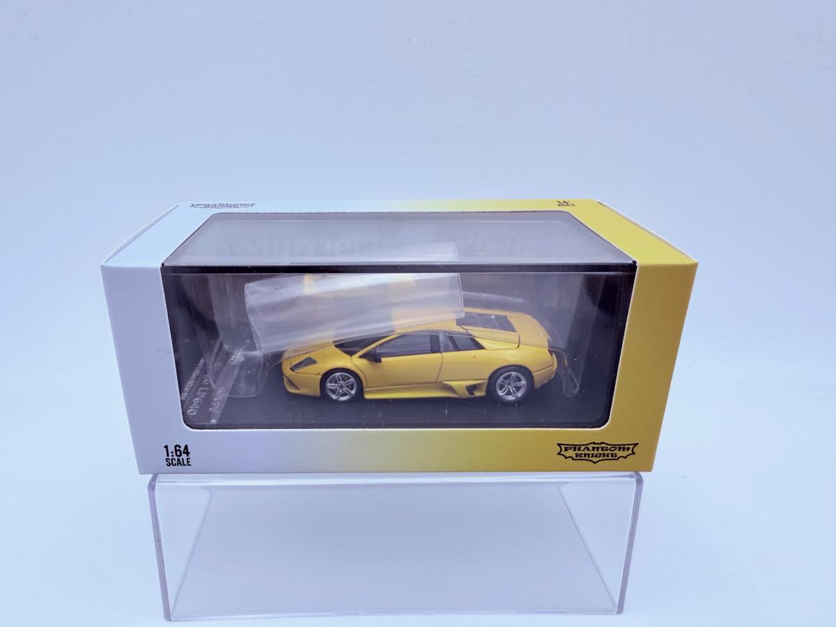 KNIGHT 1:64 LAMBORGHINI MURCIELAGO P640 COUPE - Imagen 4