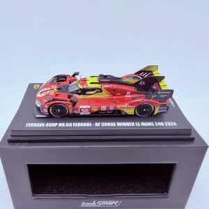 LOOKSMART 1:64 FERRARI 499P Nº50