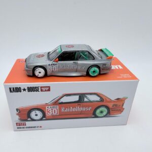 MINI GT 1:64 BMW M3 KAIDOHAUS V1 177  CHASE