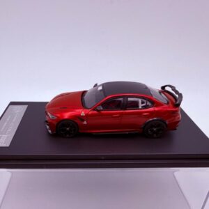 MOTOR GALLERY 1:64 ALFA ROMEO GTAM RED