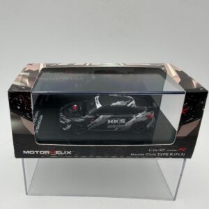MOTORHELIX 1:64 HONDA CIVIC TYPE R HKS