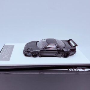 PEAKO 1:64 NSX WIDE BODY BLACK