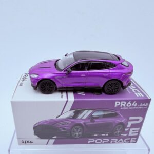 POP RACE 1:64 ASTON MARTIN DBX 707