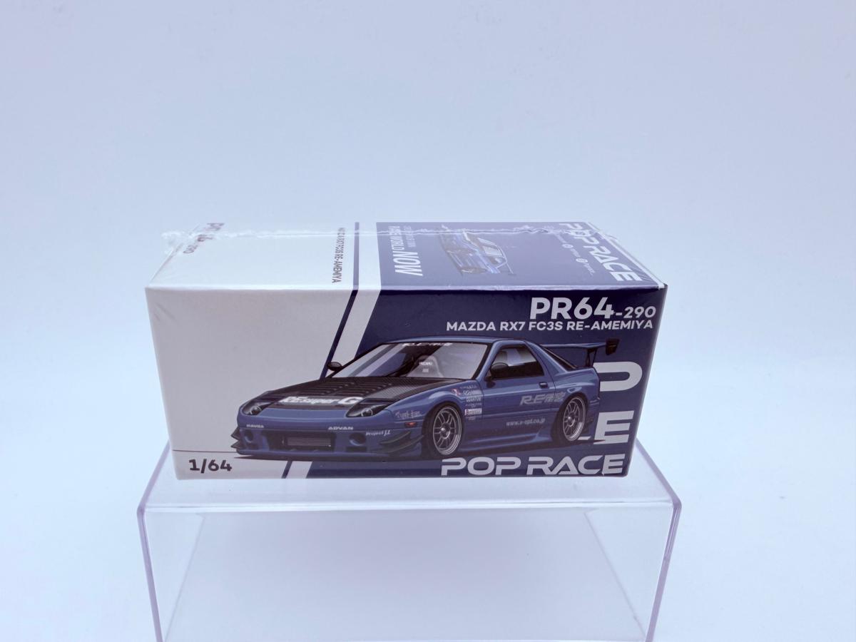 POP RACE 1:64 MAZDA RX7 FC3S RE AMENIYA