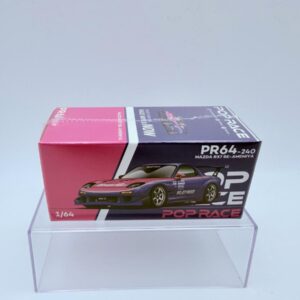 POP RACE 1:64 MAZDA RX7 RE-AMENIYA