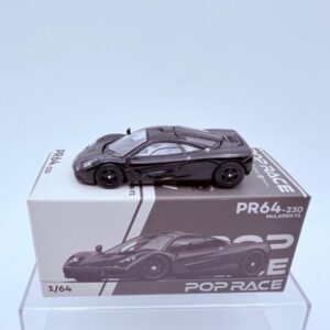 POP RACE 1:64 MCLAREN F1