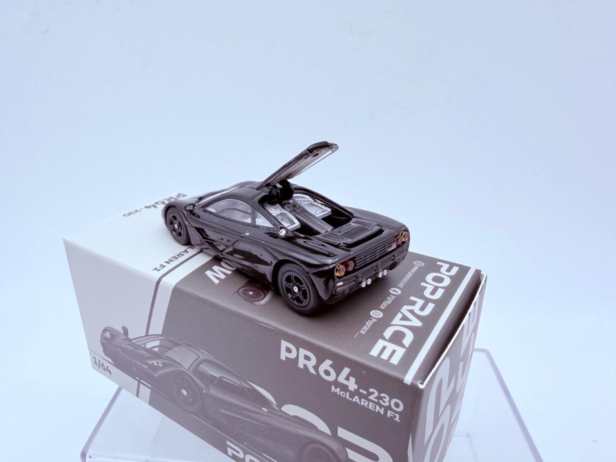 POP RACE 1:64 MCLAREN F1 - Imagen 2