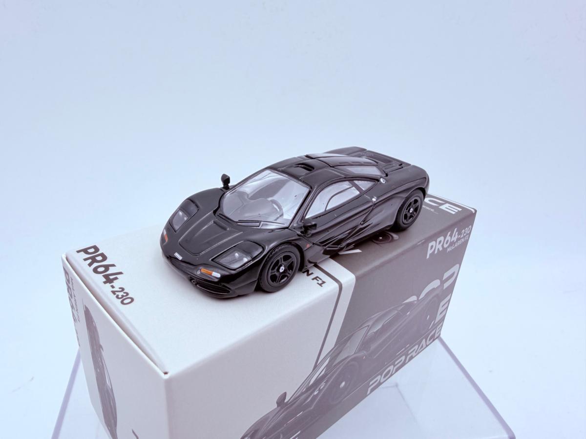 POP RACE 1:64 MCLAREN F1 - Imagen 3