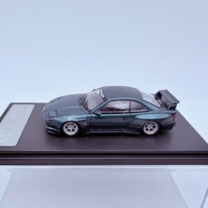 RHINO MODEL 1:64 BMW 850CSI DARK GREEN