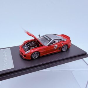 RHINO MODEL 1:64 FERRARI 599XX