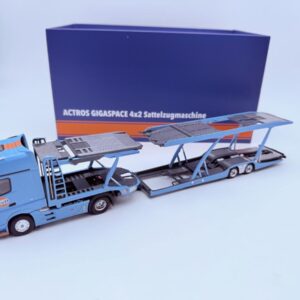 SHADOW PRO 1:64 MERCEDES BENZ ACTROS GULF