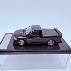 SHOOM64 1:64 DODGE RAM SRT-10 BLACK