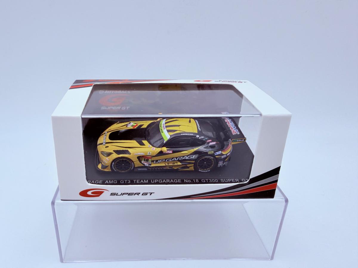 SPARK 1:64 MERCEDES GT300 SUPER GT 2025