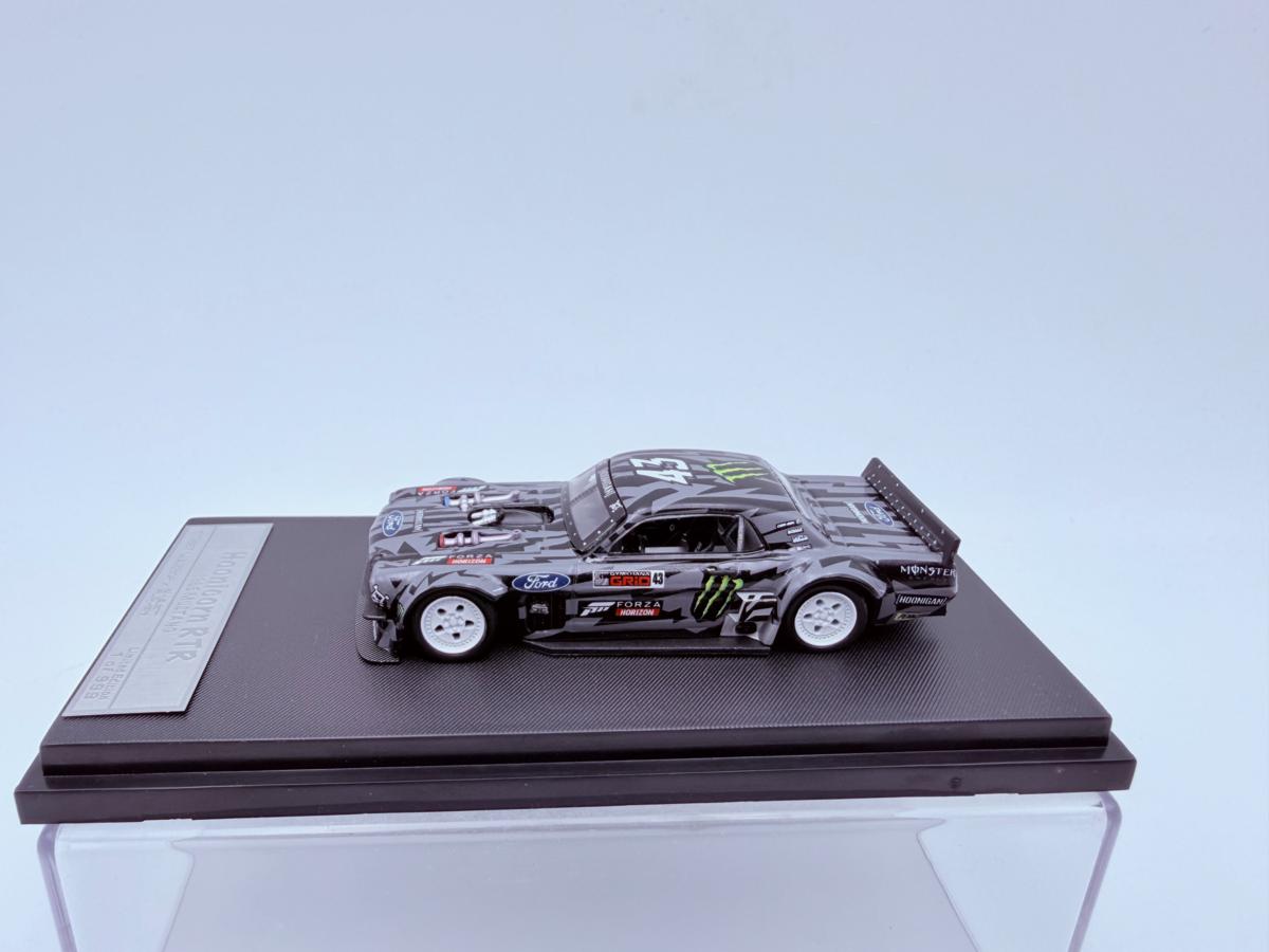 STREET WEAPON 1:64 FORD MUSTANG HOONICORN 1965