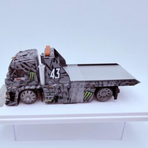 STREET WEAPON 1:64 KAMA Z TRAILER MONSTER LIVERY