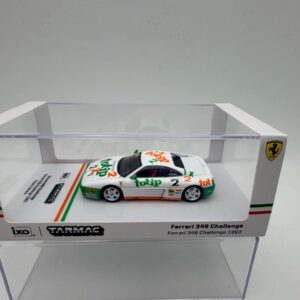TARMAC WORKS 1:64 FERRARI 348 CHALLENGE 1993
