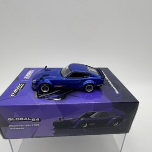 TARMAC WORKS 1:64 NISSAN FAIRLADY Z S30 WIDEBODY BY JON SIBAL