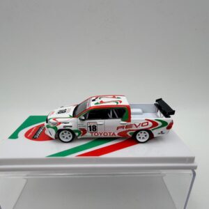 TARMAC WORKS 1:64 TOYOTA HILUX