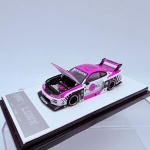 TPC 1:64 NISSAN SILVIA S15 PINK