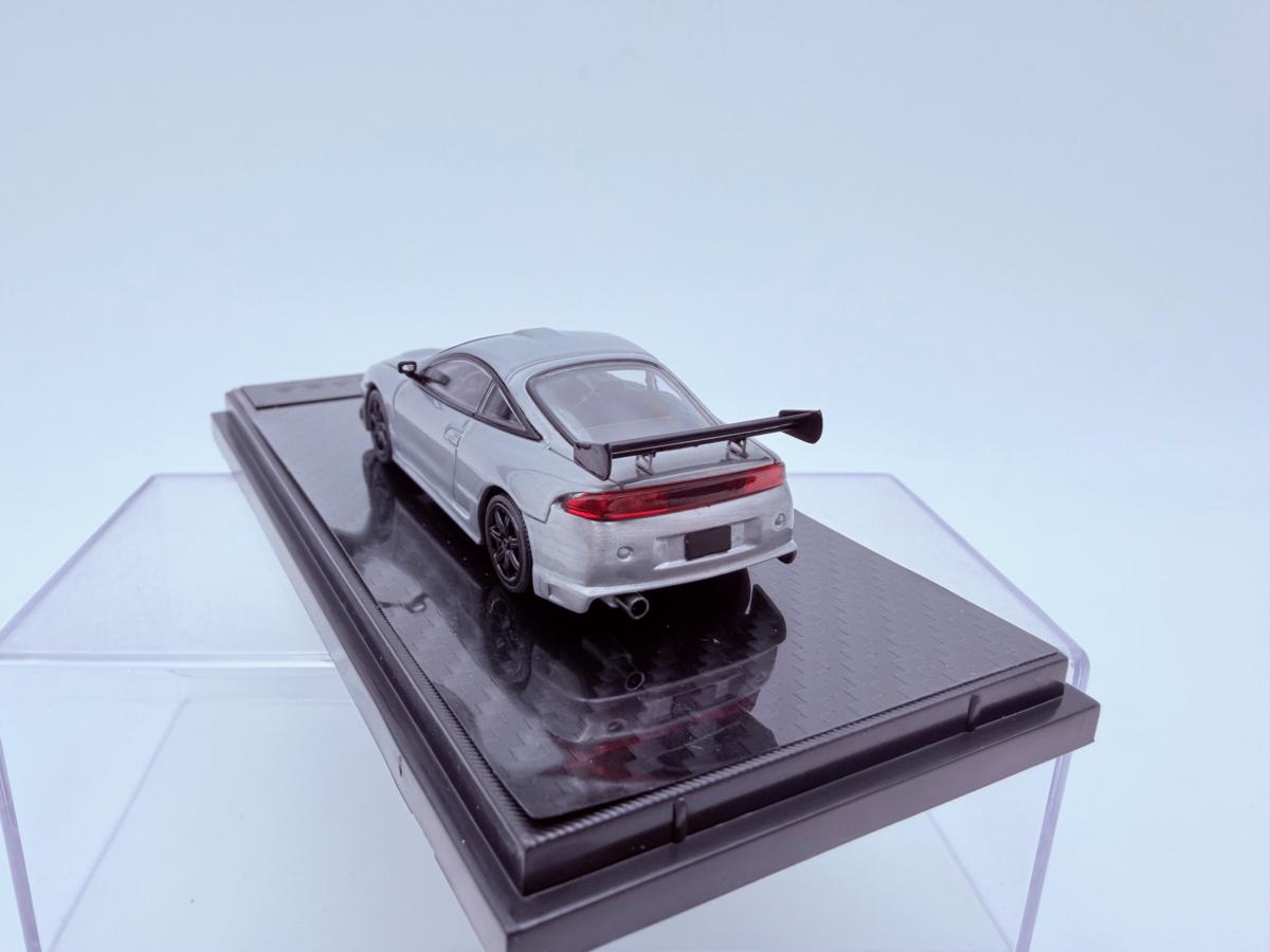 TRANSCEND 1:64 MITSUBISHI ECLIPSE - Imagen 3