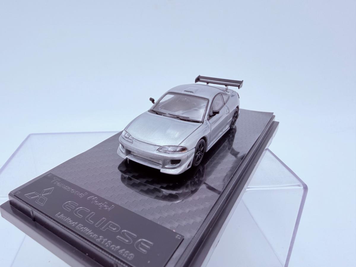 TRANSCEND 1:64 MITSUBISHI ECLIPSE - Imagen 2
