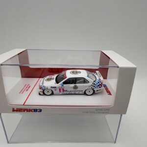 WERK83 1:64 BMW 320I STW 1995 CHAMPION
