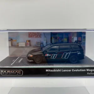 TARMAC WORKS 1:64 MITSUBISHI LANCER EVO WAGON RALLIART