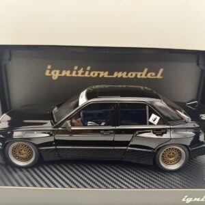 IGNITION MODEL 1:18 MERCEDES PANDEM 190 BLACK  IG3769