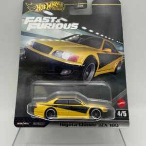 HOTWHEELS 1:64 TOYOTA CHASER JXZ 100