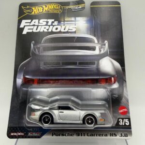 HOTWHEELS 1:64 PORSCHE 911 CARRERA RS 3.8